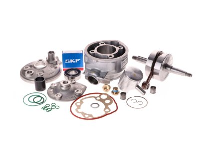 Sada válec + klika Top Performances Maxi Kit Racing 85cc 49.5mm, 44mm zdvih, Minarelli AM
