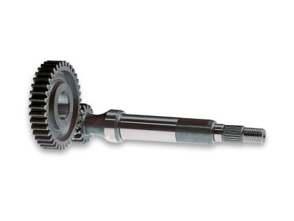 Primární převod Malossi, z15/43, Derbi Hunter / Paddock