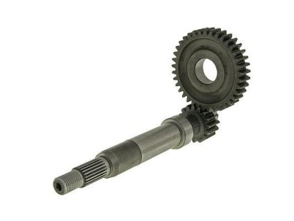 Primární převod Malossi, z16/37, D17,7 mm Piaggio