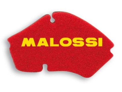 Vložka vzduchového filtru Malossi Red Sponge Double Layer, Zip 50 2T