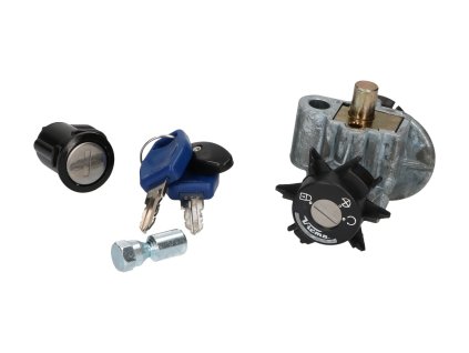 Spínací skřínka + zámky Vicma, Peugeot Jetforce   Looxor   Vivacity