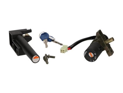 Spínací skřínka + zámky Vicma, Keeway ARN 125