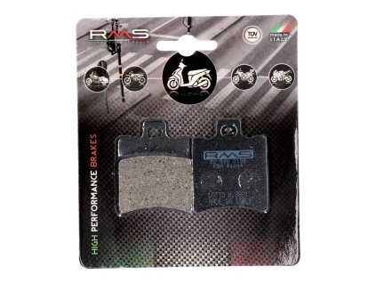 216306 brzdove desticky vicma organic s10 aprilia malaguti mbk piaggio yamaha