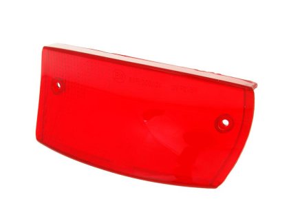 Sklíčko zadního světla Vicma, Peugeot Buxy, Speedake, Zenith