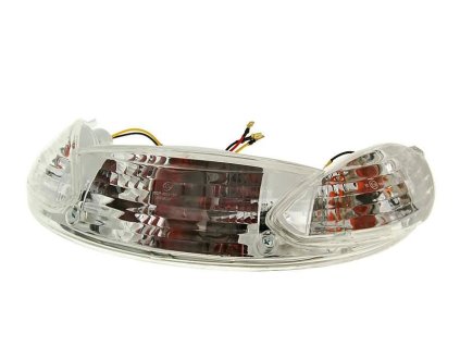 Zadní světlo Vicma, bílé, Peugeot Vivacity r.v. 02-07