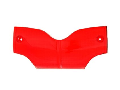 Sklíčko zadního světla Vicma, Gilera Runner, 50-200, r.v. 97-02