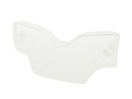 Sklíčko zadního světla Vicma, bílé sklíčko, Gilera Runner, 50-200, r.v. 02-04