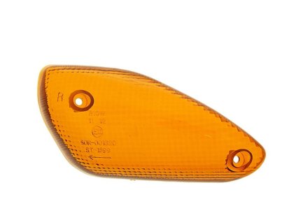 Sklíčko blinkru Vicma, tónované, přední pravé, Yamaha Aerox, MBK Nitro