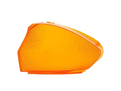 Sklíčko blinkru Vicma, zadní pravé, Yamaha Cygnus, MBK Flame