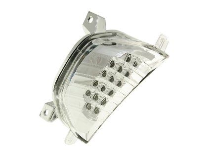 Blinkr Vicma LED, přední pravý, bílé sklo, Honda Forza od r.v. 08