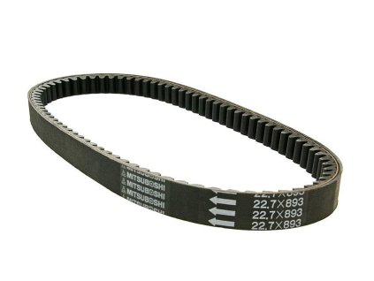 Řemen Mitsuboshi, Suzuki Burgman AN 250 -2006