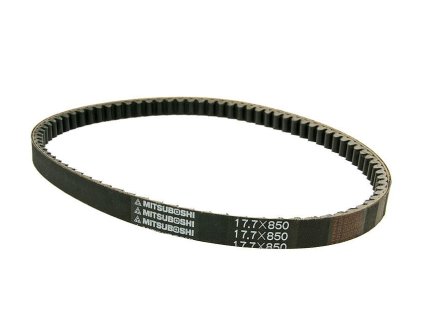 Řemen Mitsuboshi, Piaggio Liberty, Aprilia Mojito, Hexagon 125cc 4T 99-02