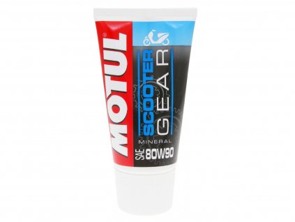 MOT832376 - Převodový olej Motul Scooter Gear 80W90 150ml