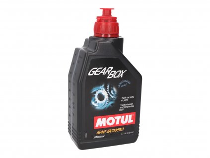 MOT317201 - Převodový olej Motul Gearbox 80W90 1 L