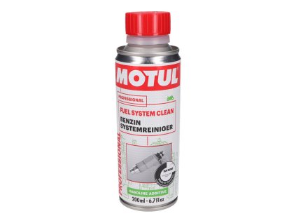 Čistič palivového systému Molul 200ml