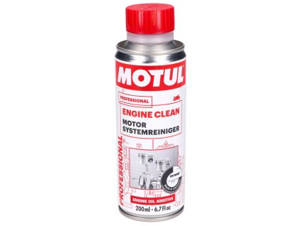 Čistič motorů Motul 200ml