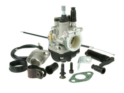 Karburátorový kit Malossi PHBG 19 AS, Kymco SF10