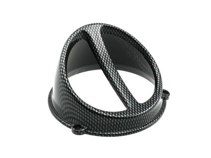 Spoiler náhonu vzduchu carbon-look - univerzální