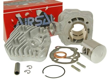 Válec Airsal T6-Racing 69,7ccm 47,6mm Peugeot vertical AC