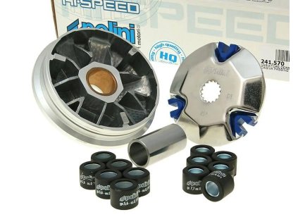 Variátor Polini Hi-Speed, Derbi