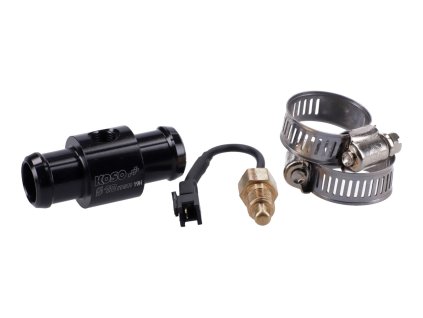 Adaptér pro čidlo teploty do hadice 18mm