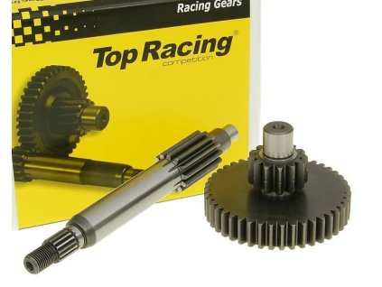 Primární převod Top Racing +21% 13/43, 13z mezikolo