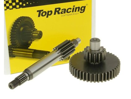 Primární převod Top Racing +21% 13/43, 14z mezikolo