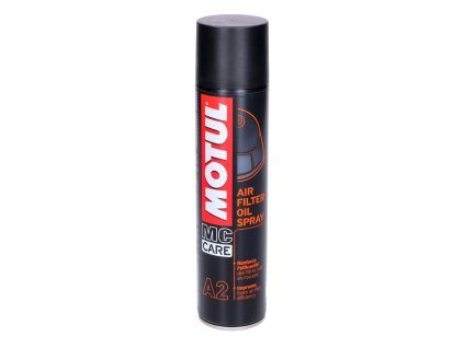 Sprej na filtry Motul A2, 400ml