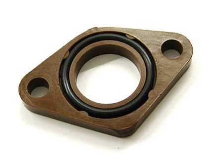 Podložka příruby sání 20mm s o-kroužkem Kymco SF10