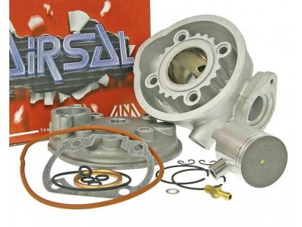 AS14241 - Válec Airsal sport 49.5cc 39mm Kymco horizontal LC