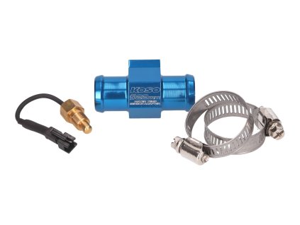 219378 adapter pro cidlo teploty do hadice 22mm