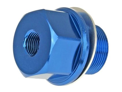 Výpustný šroub se závitem pro čidlo teploty Koso PT1/8 - M20x1.0