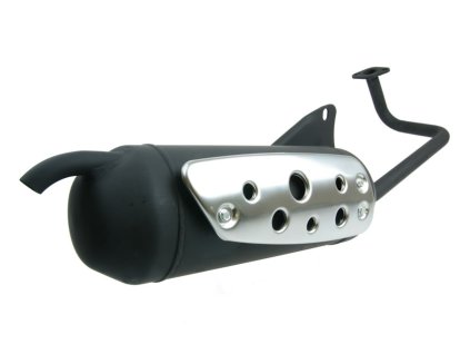 Výfuk Tecnigas Silent Pro, 139QMB/QMA