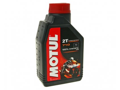 MOT837311 - Olej Motul 2T 710 100% syntetic ester 1L