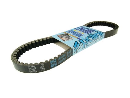 219897 remen polini speed belt typ 804mm piaggio dlouhy blok