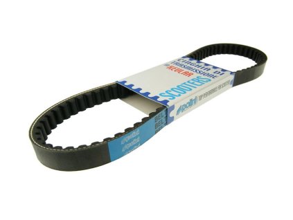 Řemen Polini Aramid Belt, Aprilia, Gilera, Piaggio dlouhý blok