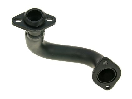 Koleno výfuku odškrcené Gilera Runner