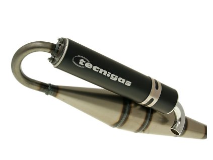 Výfuk Tecnigas Next-R, Peugeot horizontal