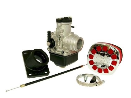 220350 karburatorovy kit malossi mhr phbh 26 bs minarelli am derbi generic ksr moto keeway motobi ride cpi 1e40ma 1e40mb
