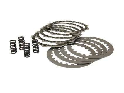 Sada na opravu spojky Minarelli AM, Generic, KSR-Moto, Keeway, Motobi, Ride, 1E40MA, 1E40MB