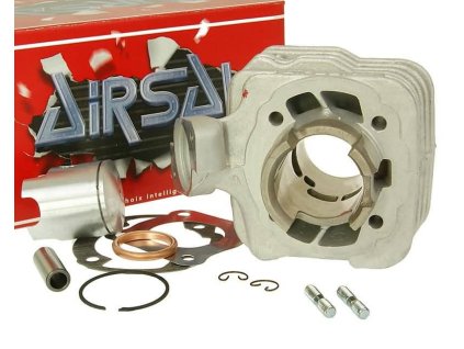 Válec Airsal T6 Tech-Piston 50cc Peugeot vertical AC