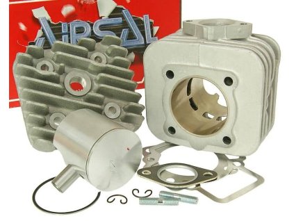 Válec Airsal T6-Racing 69.7cc 47.6mm Piaggio AC