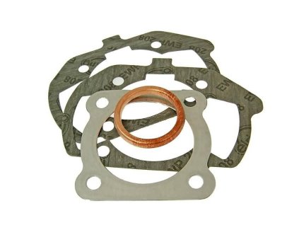 Sada těsnění Airsal T6-Racing 69,7ccm 47,6mm Peugeot horizontal AC