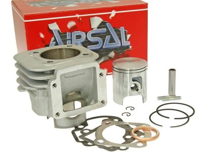 Válec Airsal T6 Tech-Piston 69,7ccm 47,6mm Minarelli vertical