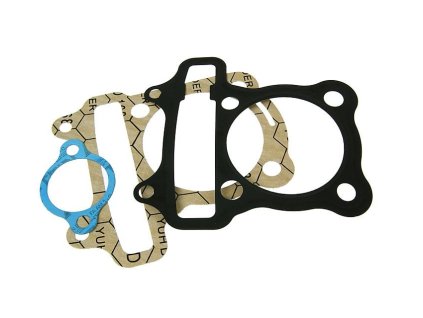 Sada těsnění Airsal sport 149,5ccm 57,4mm 152QMI, GY6 125ccm, Kymco AC 125, 150ccm