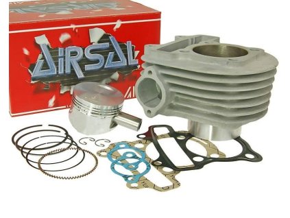 Válec Airsal sport 149.5cc 57.4mm Keeway 125cc
