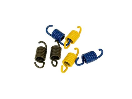 220605 sada pruzinek spojky polini sport 105mm minarelli 3 sady