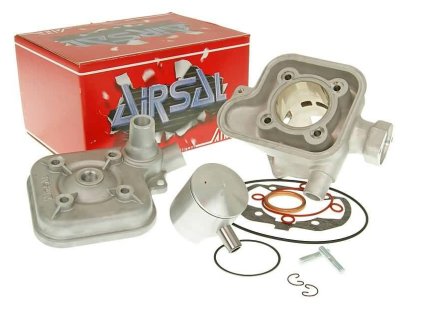 Válec Airsal sport 70ccm 47,6mm Peugeot horizontal LC