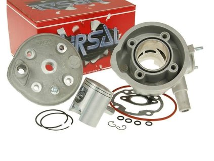 Válec Airsal Tech-Piston 69.5cc 47.6mm Suzuki, Aprilia LC