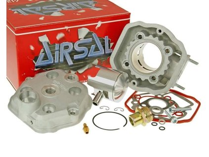 Válec Airsal sport 69.7cc 47.6mm Piaggio LC